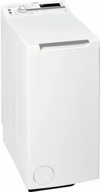 Whirlpool TDLR 7220SS SP/N machine à laver Charge par dessus 7 kg 1200 tr/min Blanc