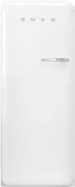 Smeg FAB28LWH5 frigo combine Pose libre 270 L D Blanc