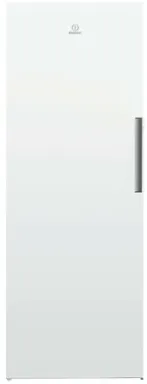 Indesit UI6 F2T W FR Congélateur vertical Pose libre 228 L E Blanc