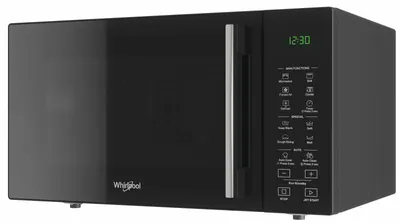 Whirlpool Cook30 Combi MWP 295 B Comptoir Micro-onde combiné 29 L 900 W Noir