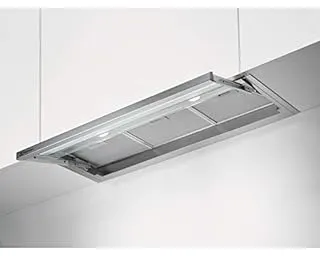 Electrolux LFP329X Semi-intégrée (semi-encastrée) Acier inoxydable D 400 m³/h