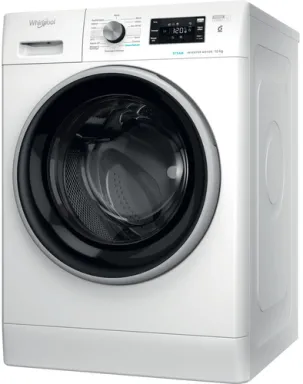 Whirlpool Lave-linge hublot posable 10 kg - FFBD10469BSVFR -