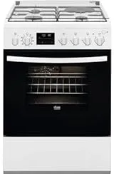 Faure FCM659HPWA Cuisinière Electrique Combi Blanc A