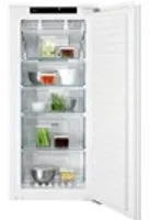 AEG NAB7N12EC Congélateur vertical Intégré 122 L E Blanc