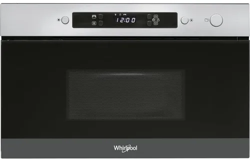 Whirlpool AMW 4900/IX Intégré Micro-onde simple 22 L 750 W Acier inoxydable