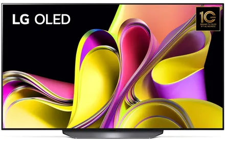 LG OLED OLED55B36LA.API TV 139,7 cm (55") 4K Ultra HD Smart TV Wifi Bleu