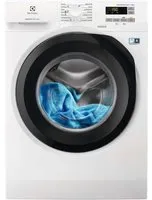 Electrolux EW6F5814BR machine à laver Charge avant 8 kg 1400 tr/min Blanc