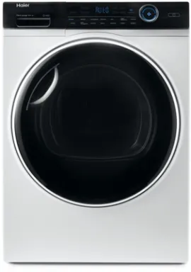 Haier I-Pro Series 7 HD100-A2979 sèche-linge Pose libre Charge avant 10 kg A++ Blanc