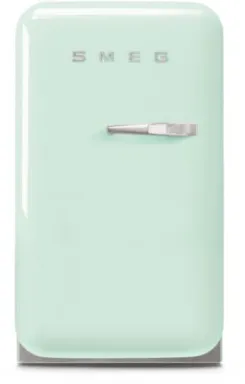 Smeg FAB5LPG5 réfrigérateur Pose libre 34 L D Vert