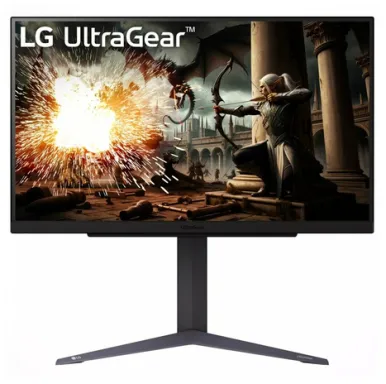 LG 27GS75Q-B écran plat de PC 68,6 cm (27") 2560 x 1440 pixels Quad HD Noir