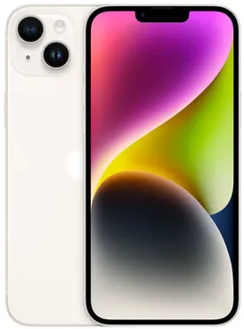 Apple iPhone 14 Plus 17 cm (6.7") Double SIM iOS 16 5G 512 Go Blanc