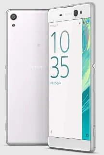 Sony Xperia XA Ultra 15,2 cm (6") Android 6.0 4G Micro-USB 3 Go 16 Go 2700 mAh Blanc
