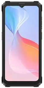 Blackview BV6200 Pro 16,7 cm (6.56") Triple SIM Android 13 4G 4 Go 128 Go 13000 mAh Noir