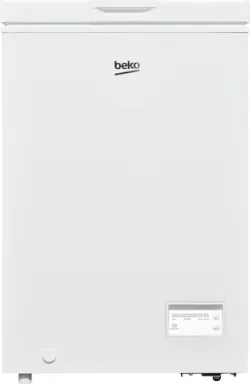 Beko CF100EWN Congélateur coffre Pose libre 98 L E Blanc