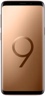 Samsung Galaxy S9 SM-G960F 14,7 cm (5.8") Double SIM Android 8.0 4G USB Type-C 4 Go 64 Go 3000 mAh Or