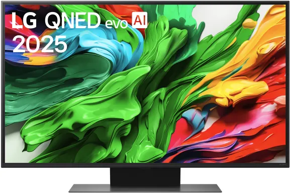 LG QNED evo AI 43QNED87A6D 109,2 cm (43") 4K Ultra HD Smart TV Wifi Noir