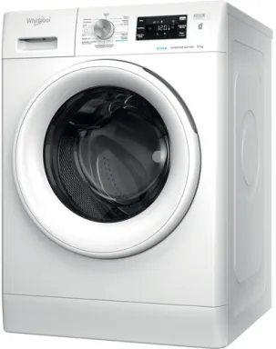 Whirlpool FFB 9258 WV SP machine à laver Charge avant 9 kg 1200 tr/min Blanc