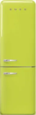 Smeg FAB32RLI5 réfrigérateur-congélateur Pose libre 331 L D Citron vert