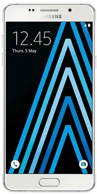 Samsung Galaxy A5 (2016) SM-A510F 13,2 cm (5.2") 4G Micro-USB 2 Go 16 Go 2900 mAh Blanc
