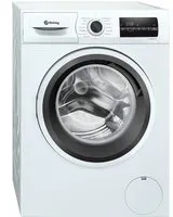 Balay 3TS282B machine à laver Charge avant 8 kg 1200 tr/min Blanc