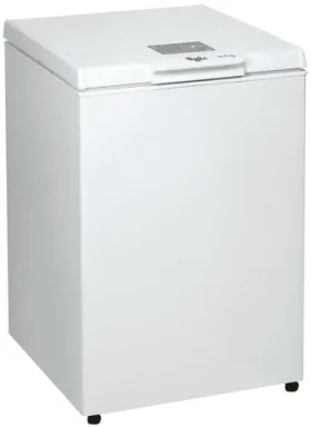 Whirlpool WH1411 E2 2 Congélateur coffre Pose libre 132 L E Blanc