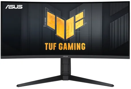 ASUS TUF Gaming VG34VQL3A écran plat de PC 86,4 cm (34") 3440 x 1440 pixels UltraWide Quad HD LCD Noir