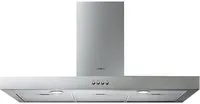 Elica Spot NG H10 IX/A/90 Montée au mur Acier inoxydable 450 m³/h