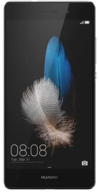 Huawei P8 Lite 12,7 cm (5") Double SIM Android 5.0 4G Micro-USB 2 Go 16 Go 2200 mAh Noir