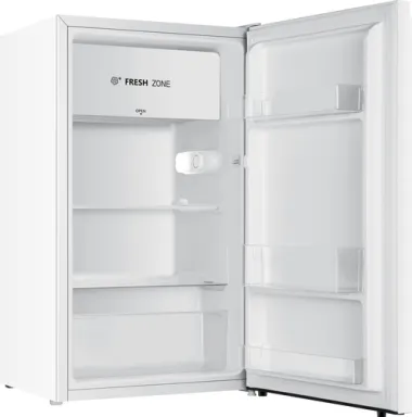 Hisense RR121D4AWF réfrigérateur Pose libre 94 L F Blanc