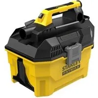 Stanley FATMAX SFMCV002B-XJ Aspirateur 7,5 L Aspirateur sans sac Sec&humide Sans sac