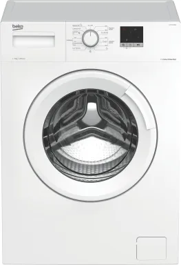 Beko WTE 7611 BWR machine à laver Charge avant 7 kg 1200 tr/min Blanc