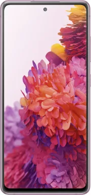 Samsung Galaxy S20 FE 16,5 cm (6.5") Android 10 4G USB Type-C 6 Go 128 Go 4500 mAh Lavande