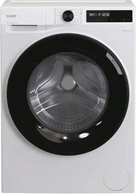 Candy BR 47SBL8-S machine à laver Charge avant 7 kg 1400 tr/min Blanc