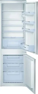 Bosch Serie 2 KIV34V21FF réfrigérateur-congélateur Intégré 269 L G Blanc