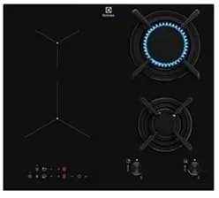 Electrolux Plaque de cuisson Mixte induction 300 60 cm