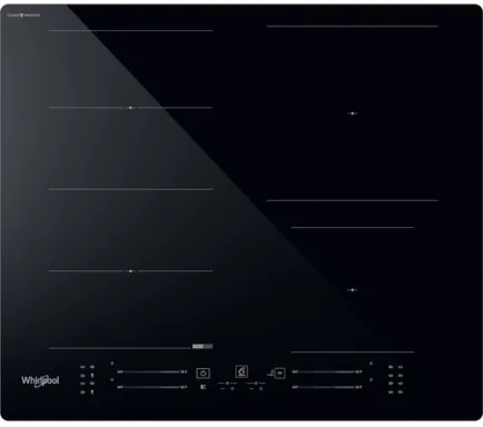 Whirlpool - Plaque induction - CleanProtect - WFS3660CPNE