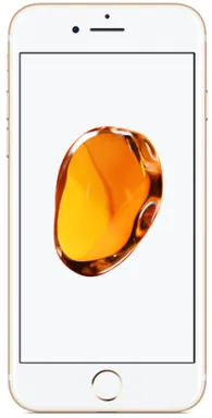 Apple iPhone 7 11,9 cm (4.7") SIM unique iOS 10 4G 2 Go 128 Go 1960 mAh Or Reconditionné
