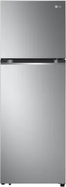LG GTBV38PZGKD Pose libre 335 L E Acier inoxydable