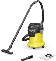 Kärcher KWD 3 V-17/4/20/F 17 L Aspirateur sans sac Sec&humide 1000 W Sac à poussière