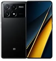 POCO X6 Pro 5G 16,9 cm (6.67") Double SIM USB Type-C 12 Go 512 Go 5000 mAh Noir