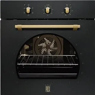 Electrolux FR53G four 70 L A-10% Noir