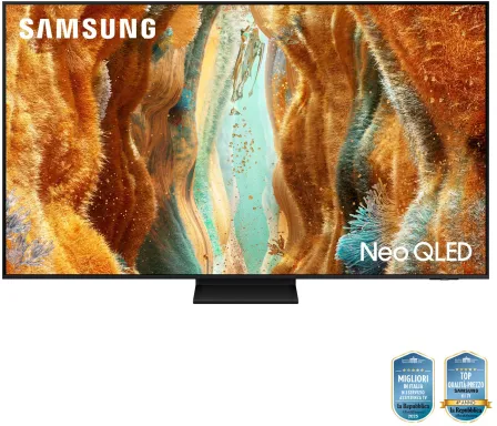 Samsung QE55QN70FAU 139,7 cm (55") 4K Ultra HD Smart TV Wifi Noir