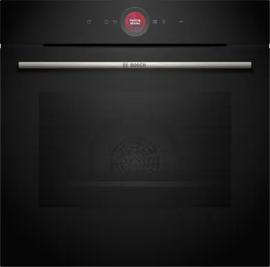 Bosch Serie 8 HBG7721B1 four 71 L 3600 W Noir