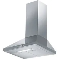 Franke FJO 624 Montée au mur Acier inoxydable 430 m³/h