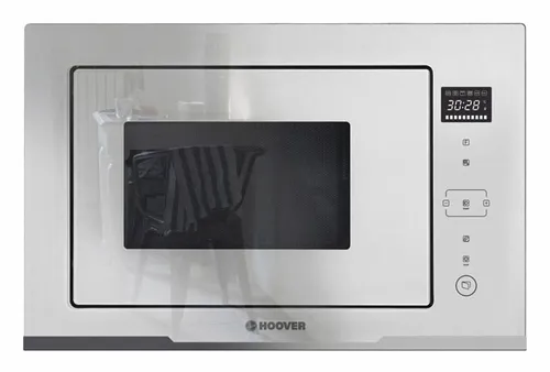 Hoover H-MICROWAVE 500 HMGV28GDFW Intégré Micro-ondes grill 28 L 900 W Blanc