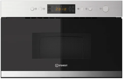 Indesit MWI 3213 IX Intégré Micro-onde combiné 22 L 750 W Acier inoxydable