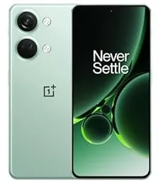 OnePlus Nord 3 5G 17,1 cm (6.74") Double SIM Android 13 USB Type-C 16 Go 256 Go 5000 mAh Vert