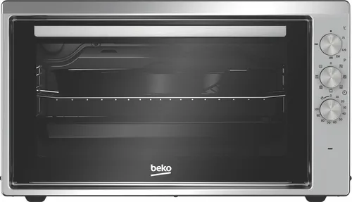 Beko BMF50CPX four 50 L Acier inoxydable