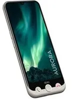 Doro Aurora A30 15,5 cm (6.1") Double SIM Android 14 4G USB Type-C 6 Go 128 Go 5000 mAh Noir, Blanc