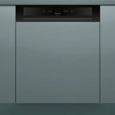 Hotpoint HBC 2B+26 B lave-vaisselle Semi-intégré 14 couverts E